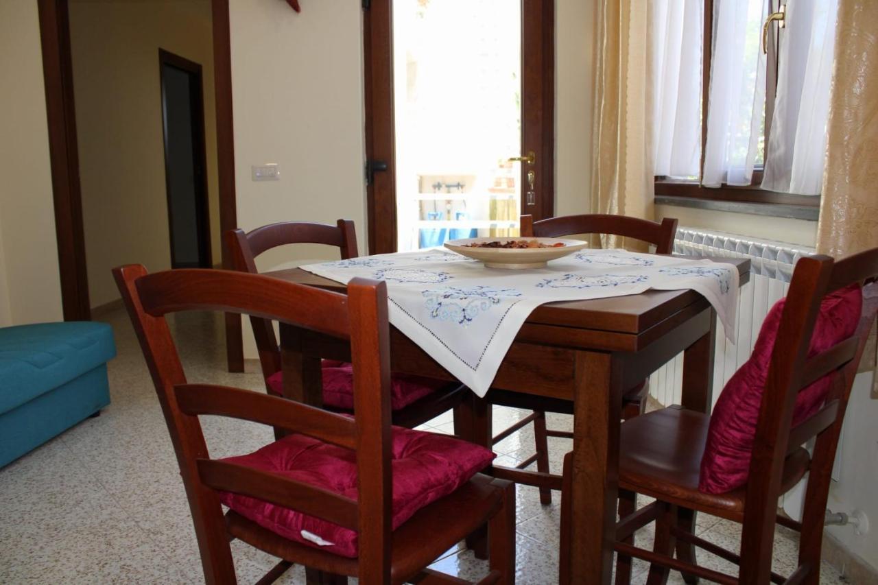 Вілла Casa Angelina Termini Екстер'єр фото