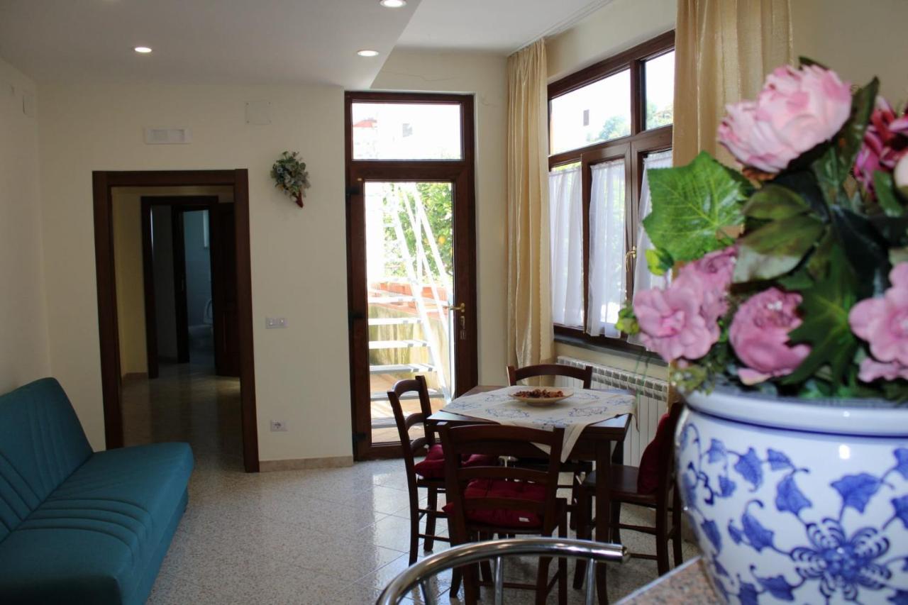 Вілла Casa Angelina Termini Екстер'єр фото