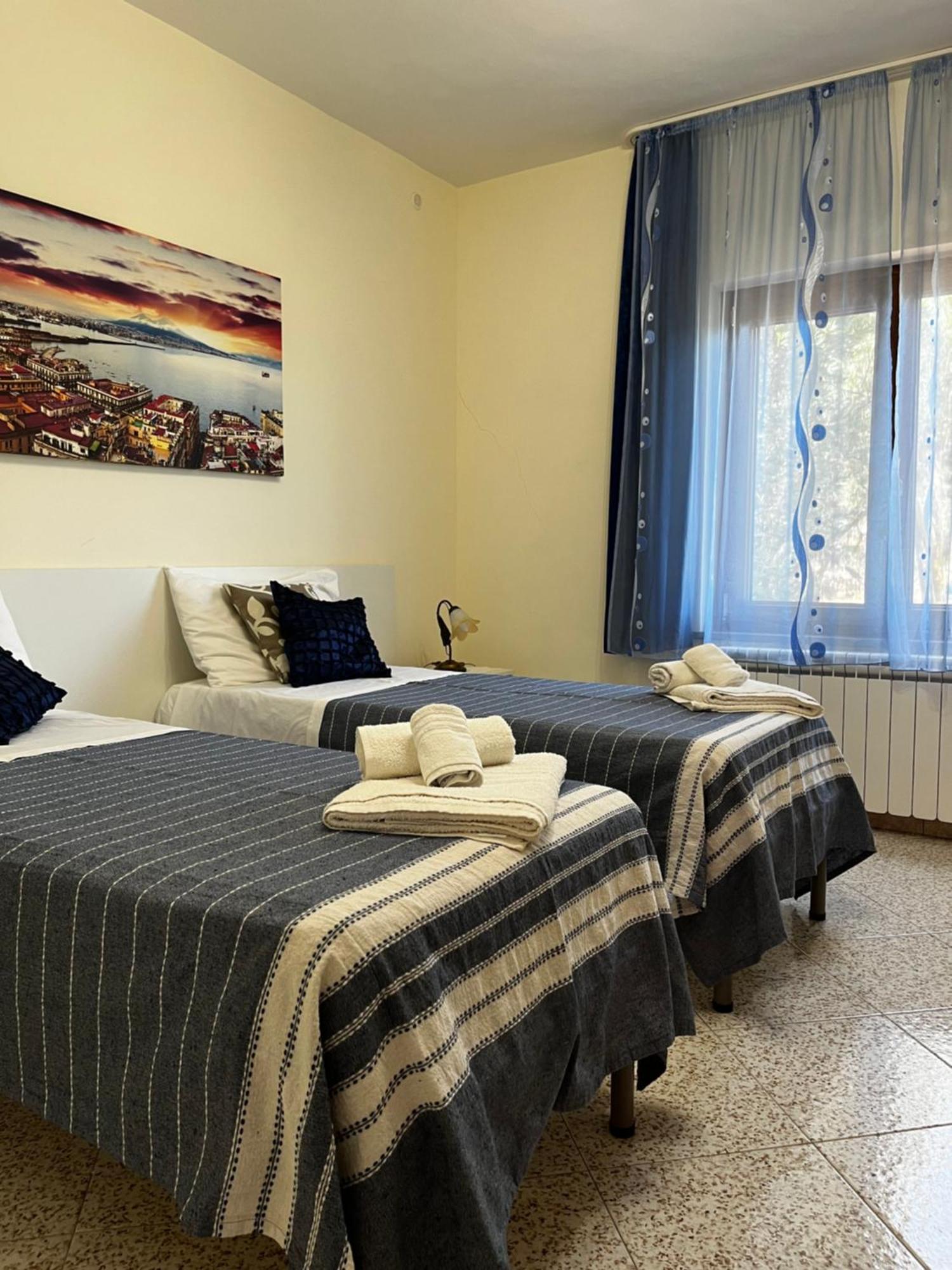 Вілла Casa Angelina Termini Екстер'єр фото