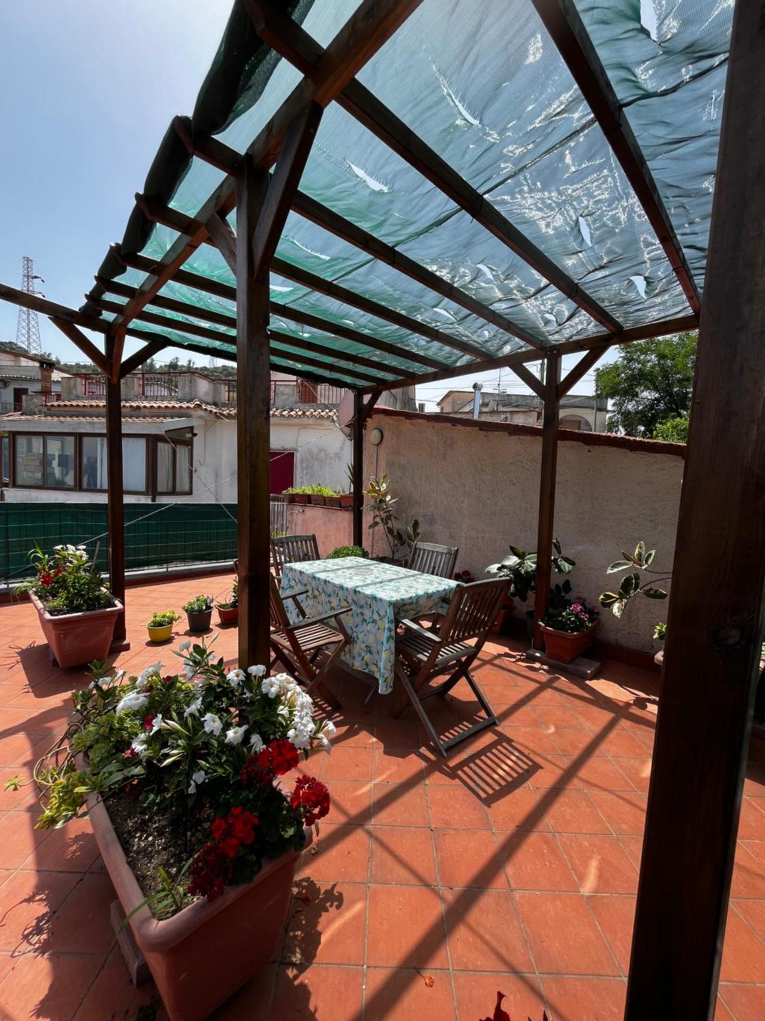 Вілла Casa Angelina Termini Екстер'єр фото